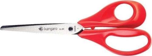 Makas Elegance 210 MM Kırmızı Makas 21 CM