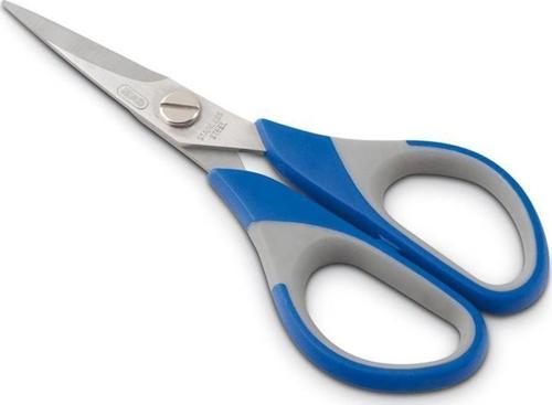 Büro Makası Force Paslanmaz Çelik 14 CM Ofis Makası (18 Li Paket)