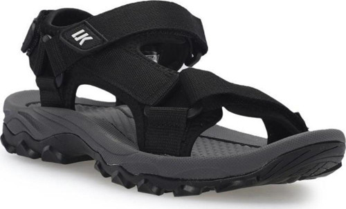 Phone 4Fx Siyah Comfort Casual Anatomik Sandalet