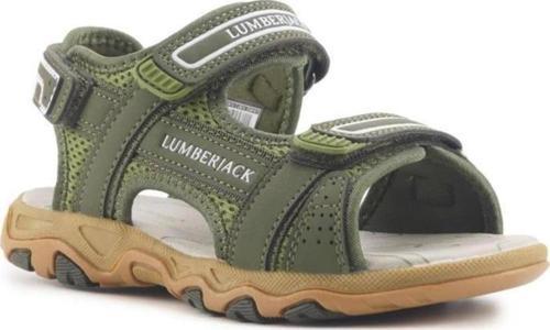 Loten 4Fx Haki Comfort Casual Anatomik Sandalet