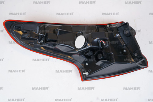Nissan Qashqai 2017-2021 Stop Lambası Dış Sağ (Oem No:26550Hv00A)