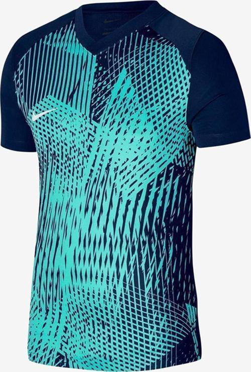 Dri-Fit Precision VI Jersey DR0944-410 Lacivert Erkek Forma