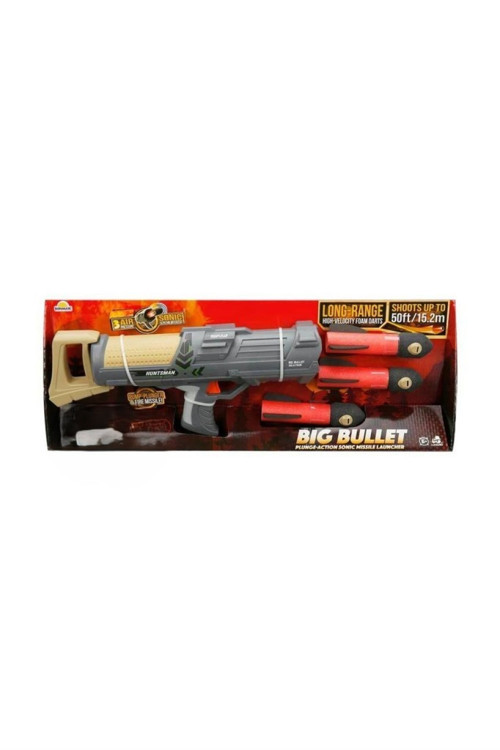 S00091944 BİG BULLET SÜNGER FÜZE ATAN 3