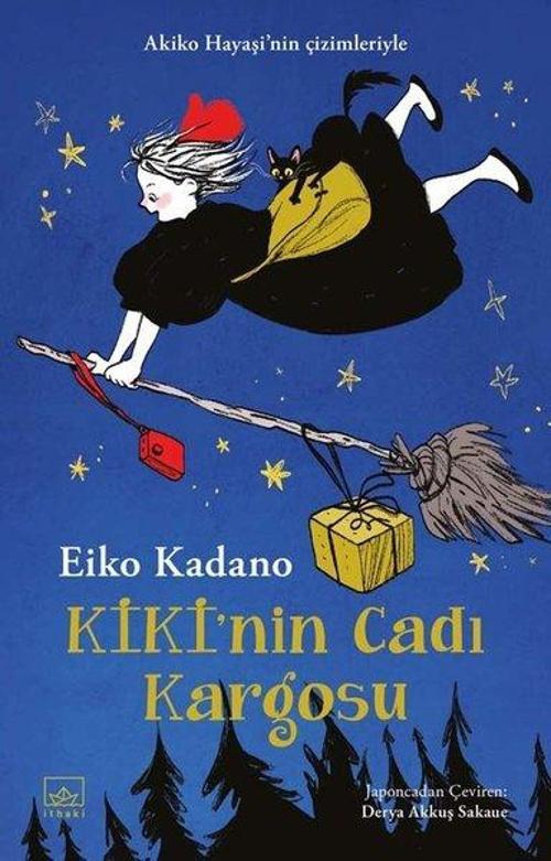 Kiki'nin Cadı Kar-gosu - 1