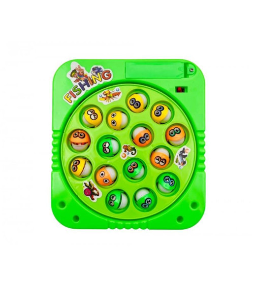 KUTUDA PİLLİ BALIK OYUNU