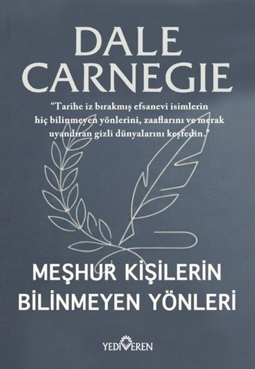 Meşhur Kişilerin Bilinmeyen Yönleri