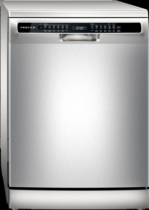 BMS684V1 Solo Bulaşık Makinesi 60 cm Kolay Temizlenebilir Inox