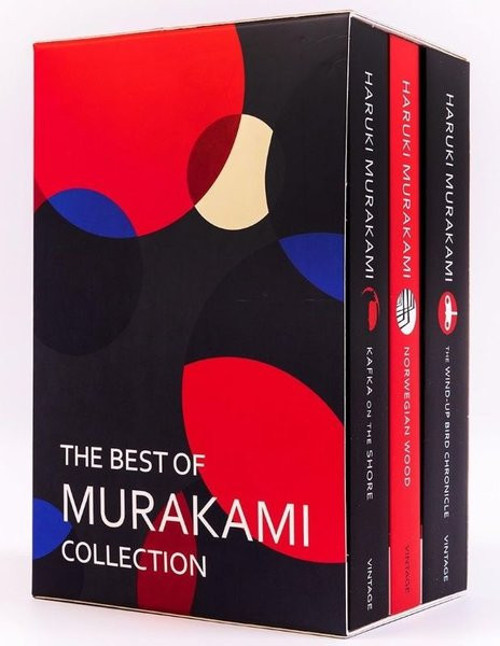 Best of Murakami Boxset