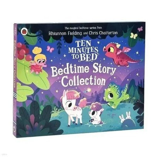 Ten Minutes to Bed:Bedtime Stories Collection