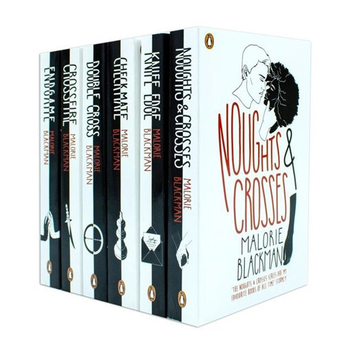 Noughts & Crosses 6 PB Shrink-wrap Set