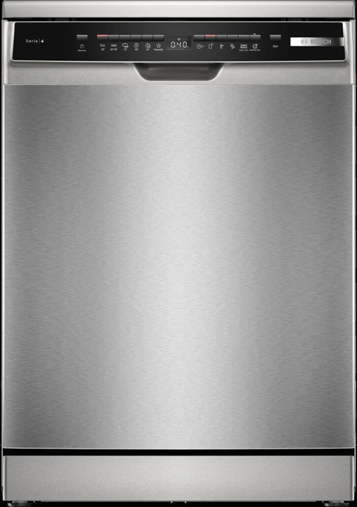 SMS4IKI63T Serie 4 Solo Bulaşık Makinesi Inox