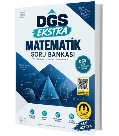 DGS Ekstra Matematik Soru Bankası