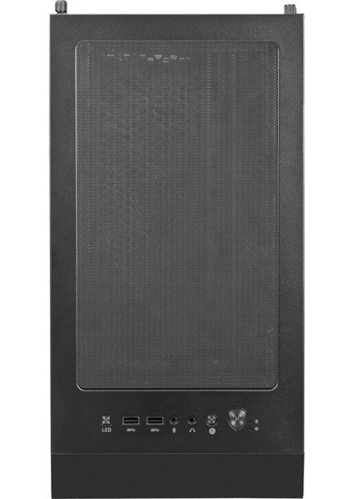 MAG Forge 121A Airflow B75 ARGB Fanlı 750 W ATX Kasası