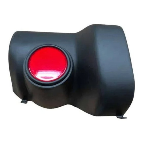 MITSUBISHI - ARKA TAMPON UCU SOL REFLEKTÖRLÜ L200 PİCK UP 2006-