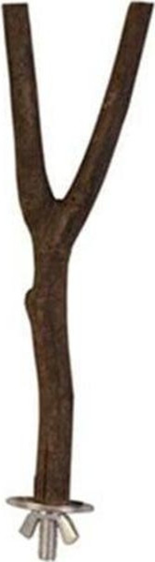 Kuş Ağaç Dalı Y Tünek 20cm