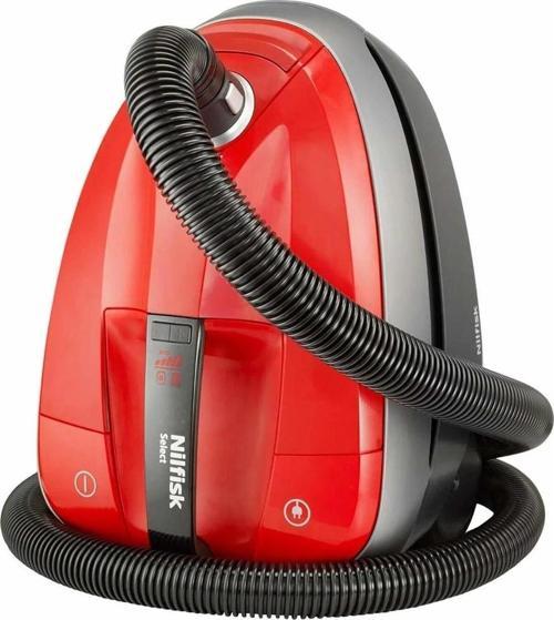 Nılfısk Select Rco13p08a1  650w Toz Torbalı Süpürge