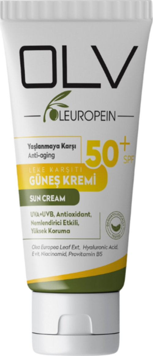 SPF 50+ Yaşlanma Karşıtı Güneş Kremi 150 ml