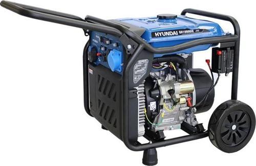 GH10000IE Benzinli Inverter Jeneratör 8 kW Marşlı
