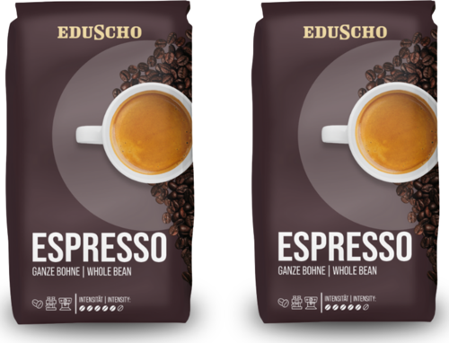 Eduscho Espresso Profesional Çekirdek Kahve 2 X 1 Kg