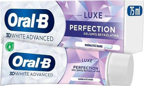 Pro 3D White Advanced Luxe Perfection Diş Macunu 75 Ml