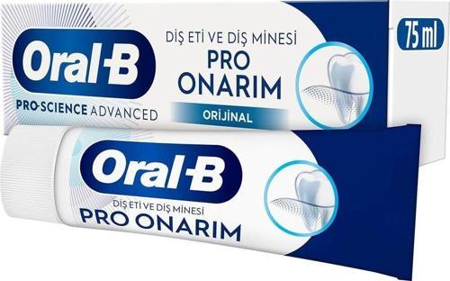 Pro Onarım Orijinal Diş Macunu 75 Ml