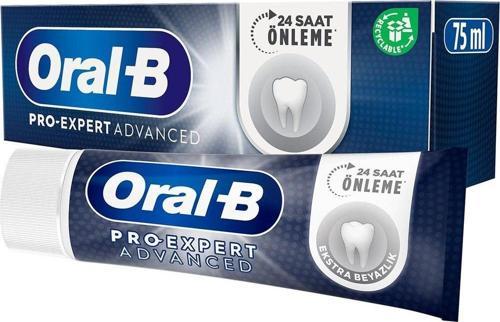 Pro-Expert Advanced Ekstra Beyazlık Diş Macunu 75 Ml