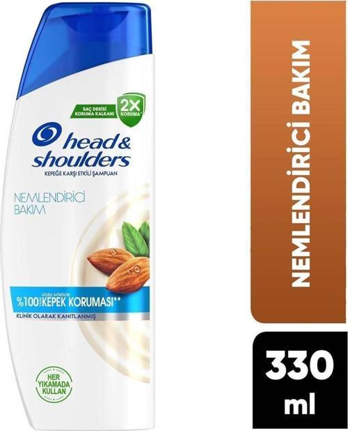 Head And Shoulders  Nemlendirici Bakım 1İn1 Şampuan 330 Ml