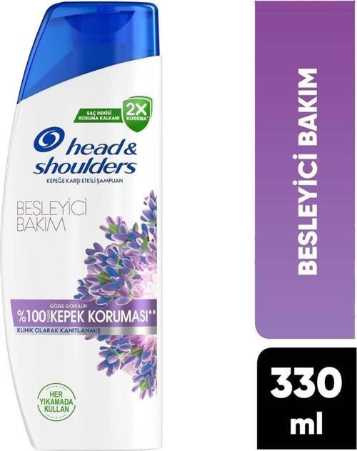 Head And Shoulders Besleyici Bakım 1İn1 Şampuan 330 Ml