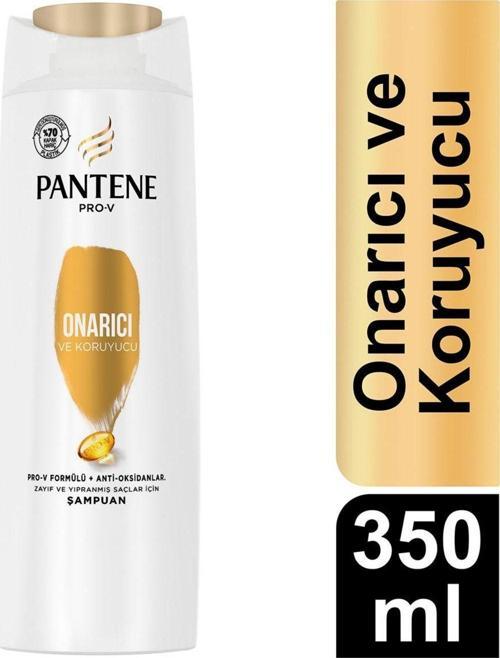 Onarıcı Ve Koruyucu Şampuan 350 Ml