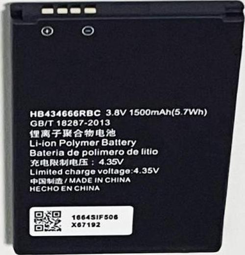 R218H Modem Wifi Pil Batarya HB434666RBC