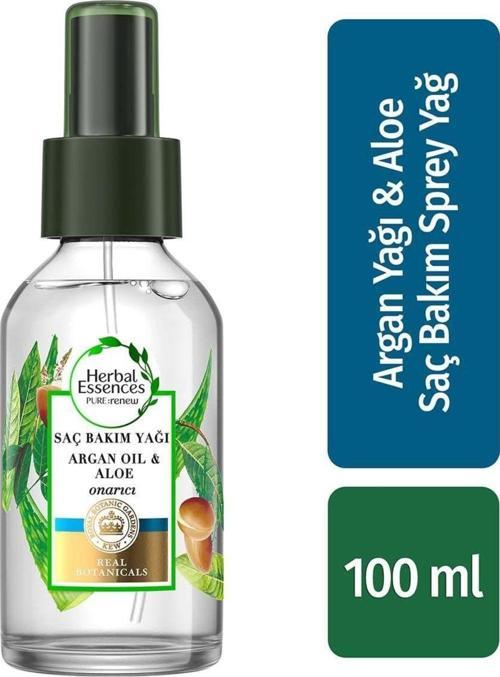 Onarıcı  Argan Yağı 100 Ml