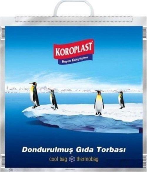 Dondurulmuş Gıda Torbası
