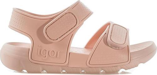 İGOR BIOS MC UNISEX ANATOMİK KAYMAZ TABAN HAVUZ-GÜNLÜK ÇOCUK SANDALET (22-32)  24Y S10300