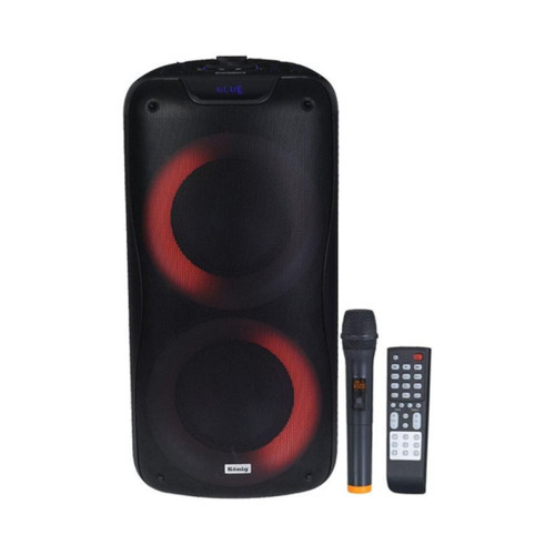 KNG 1100 Partybox Taşınabilir Bluetoothlu Hoparlör