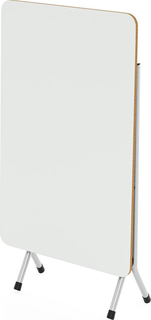 50x80 Beyaz  Katlanır Masa Kırma Mutfak Masası 1118