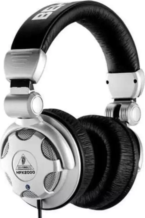 Hpx2000 Profesyonel Dj Kulaklık