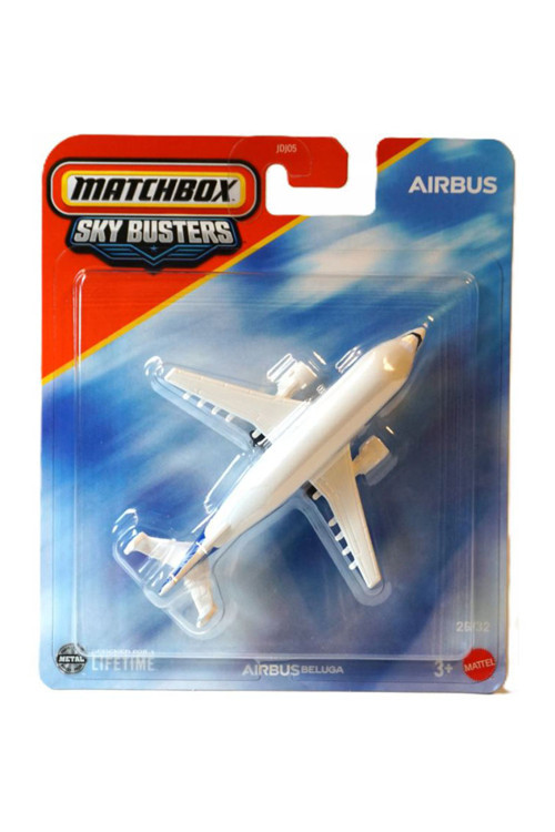 Sky Busters - Airbus Beluga (1/64) HVM54