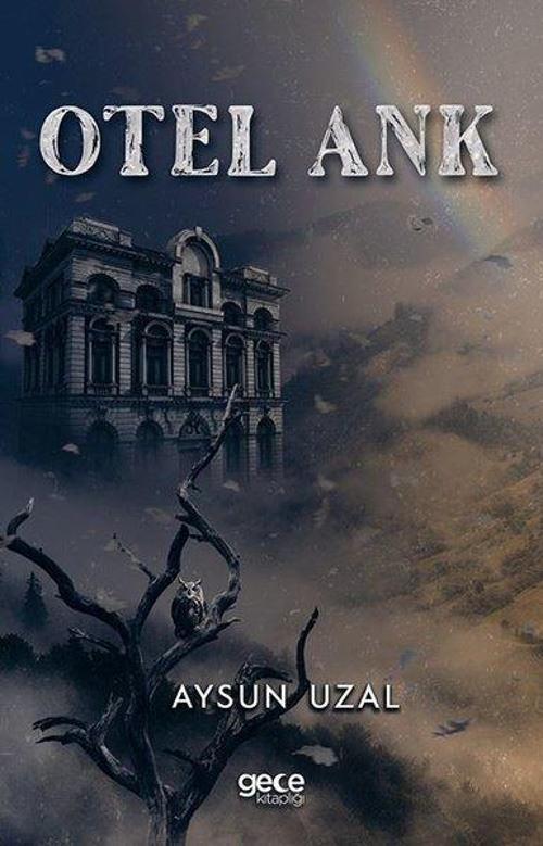 Gece Kitaplığı Otel Ank