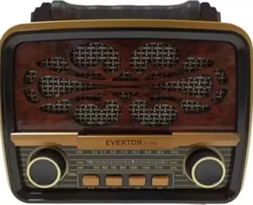 Rt-880 Bluetooth Nostaljik Radyo