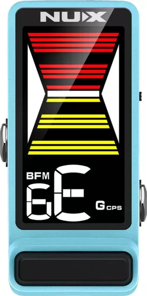 Ntu-3-bl Mkıı Flow Tune Tuner Pedalı