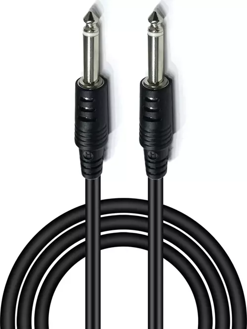 J5 Line Kablo  Ts-ts Mono - Siyah - 10 Metre