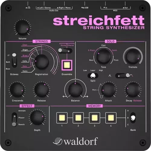 Waldorf Streichfett