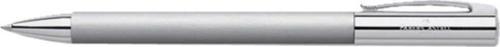 Faber-Castell Roller Kalem Ambition Metal Krom Roller Kalem