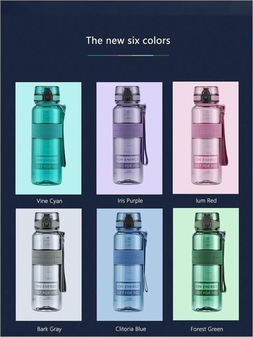 1000 Ml Tritan Matara (Karışık Renk 1 Adet)