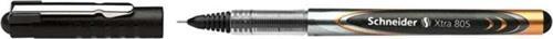 Roller Kalem Extra İğne Uç 0.5 MM Siyah (10 Lu Paket)