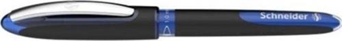 Roller Kalem One Sign Konik Uçlu 1.0 MM Mavi İmza Kalemi (10 Lu Paket)