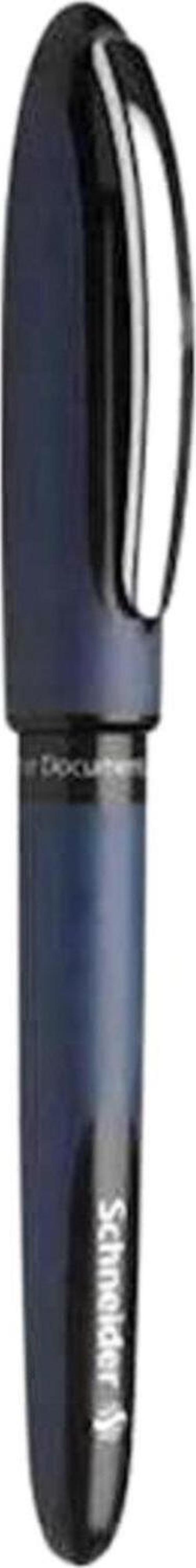Roller Kalem One Sıgn Konik Uçlu 1.0 MM Siyah Pilot Kalem (10 Lu Paket)