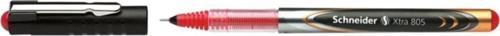 Roller Kalem Xtra İğne Uç 0.5 MM Kırmızı Pilot Kalem (10 Lu Paket)