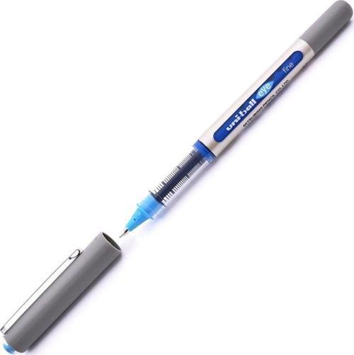 Roller Kalem Eye Fine Bilye Uç 0.7 MM Açık Mavi (12 Li Paket)
