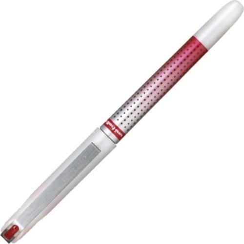 Roller Kalem Eye Needle İğne Uçlu 0.7 MM Kırmızı Roller Kalem (12 Li Kutu)